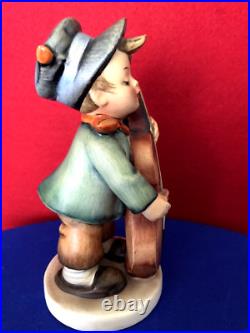 MINT SWEET MUSIC TMK2 ULTRA RARE Coveted SLASH MARK Thru TMK Goebel Hummel