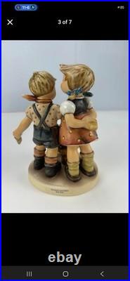 MINT Vintage Hummel Bath Time #412 TMK-6 Original Box