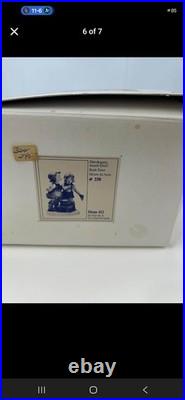MINT Vintage Hummel Bath Time #412 TMK-6 Original Box