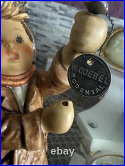 MI Hummel 739/ll TMK 8 working pattern with seal Goebel RARE