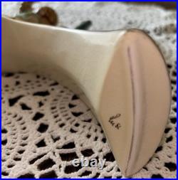 MJHummel Angel Candel Holder Arch, Stamped Goebel W Germany, Excellent Condition
