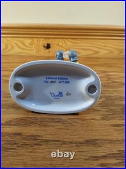 M. I. Hummel Goebel A Star For You 2222 L/ed Figurine Swarovski Crystal 2005