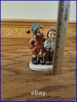 M. I. Hummel Goebel A Star For You 2222 L/ed Figurine Swarovski Crystal 2005