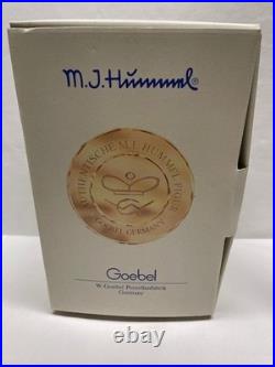 M I Hummel Goebel Dearly Beloved dated 1997 Hum #2003 Large 6.2 in. With booklet