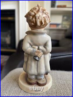 M. I. Hummel Goebel Doctor Porcelain Figurine 1970s TMK6 5in #127