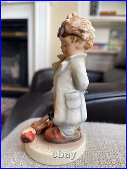 M. I. Hummel Goebel Doctor Porcelain Figurine 1970s TMK6 5in #127