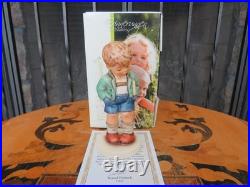 M. I. Hummel Goebel First Day of School HUM 532 HSC TMK-10 Figurine MIB CoA