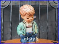 M. I. Hummel Goebel First Day of School HUM 532 HSC TMK-10 Figurine MIB CoA