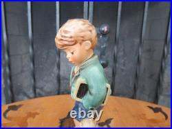 M. I. Hummel Goebel First Day of School HUM 532 HSC TMK-10 Figurine MIB CoA