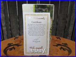 M. I. Hummel Goebel First Day of School HUM 532 HSC TMK-10 Figurine MIB CoA