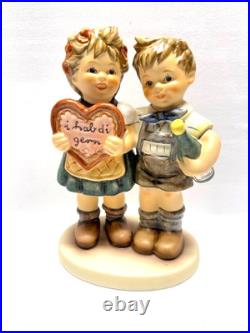 M I Hummel Goebel Gifts Of Love Hum 909 Exclusive Edition 2006-2007 NEW
