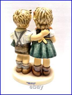 M I Hummel Goebel Gifts Of Love Hum 909 Exclusive Edition 2006-2007 NEW