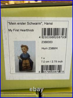M. I. Hummel Goebel figurine Hum 2388/H 2388/F 2388/J