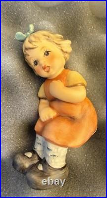 M. I. Hummel Goebel figurine Hum 2388/H 2388/F 2388/J
