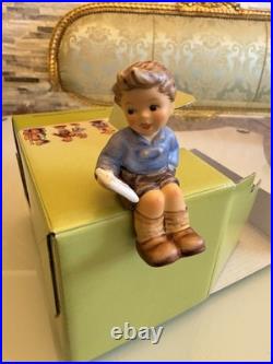 M. I. Hummel Goebel figurine Hum 2388/H 2388/F 2388/J