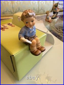M. I. Hummel Goebel figurine Hum 2388/H 2388/F 2388/J