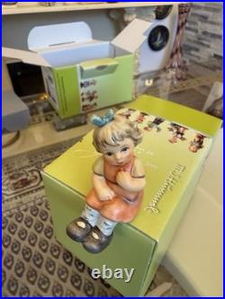 M. I. Hummel Goebel figurine Hum 2388/H 2388/F 2388/J