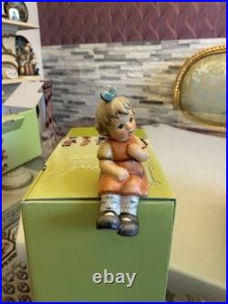 M. I. Hummel Goebel figurine Hum 2388/H 2388/F 2388/J