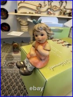 M. I. Hummel Goebel figurine Hum 2388/H 2388/F 2388/J