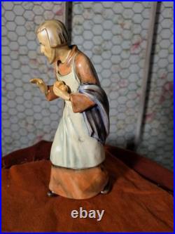 M. I. Hummel St. Joseph Nativity Figurine o Replacement Piece Model 214/B Goebe