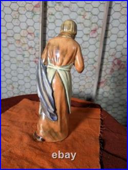 M. I. Hummel St. Joseph Nativity Figurine o Replacement Piece Model 214/B Goebe