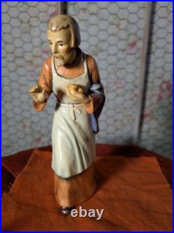 M. I. Hummel St. Joseph Nativity Figurine o Replacement Piece Model 214/B Goebe