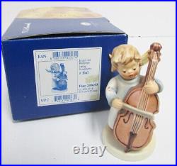 M. I. Hummel- String Symphony 4 Porcelain Figurine New OriginalBox
