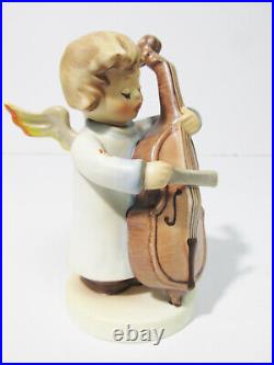 M. I. Hummel- String Symphony 4 Porcelain Figurine New OriginalBox