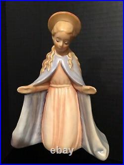 M. I. Hummel/goebel Joseph, Mary&jesus Nativity Figurines-new-germany