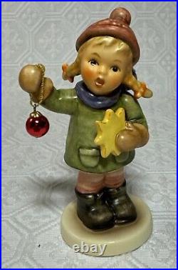 M. J. Hummel Holiday Fun 2004, #2204, 75 Jahre Edition, Germany, 57/75 Rare