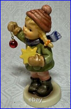 M. J. Hummel Holiday Fun 2004, #2204, 75 Jahre Edition, Germany, 57/75 Rare