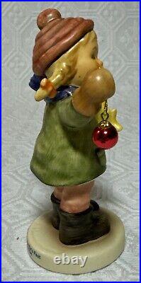 M. J. Hummel Holiday Fun 2004, #2204, 75 Jahre Edition, Germany, 57/75 Rare