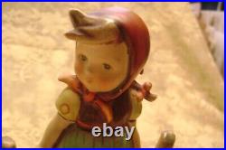 M. J. Hummel W. Germany, Just Resting W. Goebel 112/1 1938 5 Height Figurine