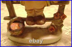 M. J. Hummel W. Germany, Just Resting W. Goebel 112/1 1938 5 Height Figurine