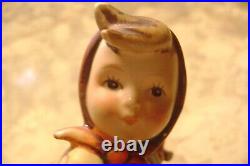 M. J. Hummel W. Germany, Just Resting W. Goebel 112/1 1938 5 Height Figurine