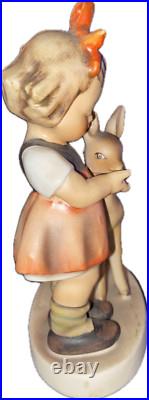 M. J. Hummel W. Germany, W. Goebel Friends 136/1 1947 5 & 1/4 M. J. Hummel W. Germany, W. Goebel Friends 136/1 1947 5 & 1/4