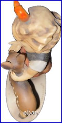 M. J. Hummel W. Germany, W. Goebel Friends 136/1 1947 5 & 1/4 M. J. Hummel W. Germany, W. Goebel Friends 136/1 1947 5 & 1/4