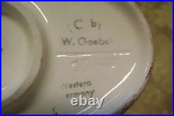 M. J. Hummel W. Germany, W. Goebel Friends 136/1 1947 5 & 1/4 Ht. Figurine
