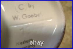M. J. Hummel W. Germany, W. Goebel Friends 136/1 1947 5 & 1/4 Ht. Figurine