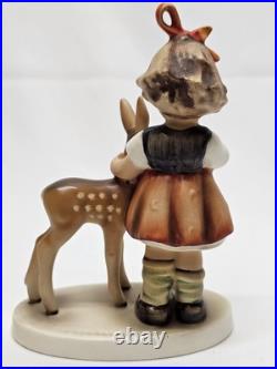 M. J. Hummel W. Germany, W. Goebel Friends 136/1 1947 5 & 1/4 Tmk 2
