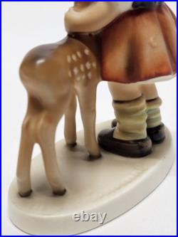 M. J. Hummel W. Germany, W. Goebel Friends 136/1 1947 5 & 1/4 Tmk 2