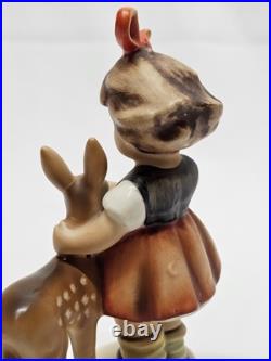 M. J. Hummel W. Germany, W. Goebel Friends 136/1 1947 5 & 1/4 Tmk 2