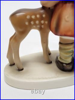 M. J. Hummel W. Germany, W. Goebel Friends 136/1 1947 5 & 1/4 Tmk 2