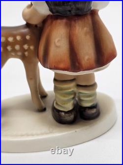 M. J. Hummel W. Germany, W. Goebel Friends 136/1 1947 5 & 1/4 Tmk 2