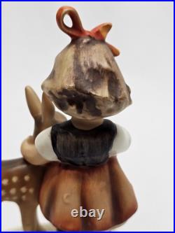 M. J. Hummel W. Germany, W. Goebel Friends 136/1 1947 5 & 1/4 Tmk 2