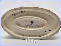 M. J. Hummel W. Germany, W. Goebel Friends 136/1 1947 5 & 1/4 Tmk 2