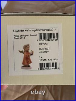 M J hummel Goebel Figurines (RARE #2327)