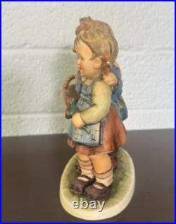 M l Hummel Goebel FigurineFOLLOW THE LEADERHUM369TMK5 7 TallW-Germany