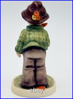 Marvelous Vintage 1989 West Germany Goebel Hummel The Shepherd Boy Figurine