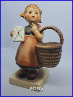 Meditation No. 13 Goebel Hummel Figurine TMK3 SS Near Mint